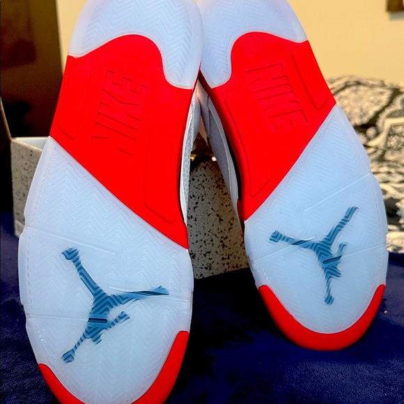 Air Jordan 5 Retro Brand New Size 13 - Picture 5 of 5